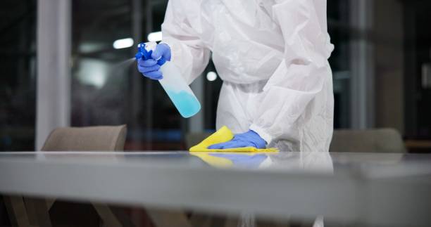 Licensed Blood Cleanup service in Fairfax, OH - Crime Scene Cleaner Online